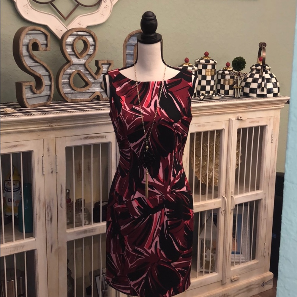 Tahari dress